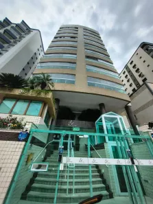 Apartamento com 1 Quarto à venda, 53m² no Guilhermina, Praia Grande