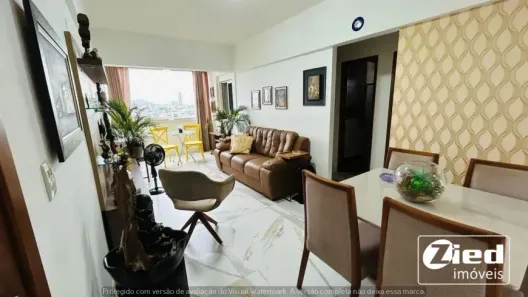 Apartamento com 2 Quartos à venda, 77m² no Itapuã, Vila Velha