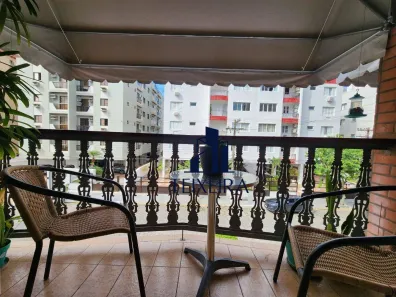Apartamento com 2 Quartos à venda, 90m² no Loteamento João Batista Julião, Guarujá