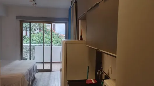 Apartamento com 1 Quarto à venda, 23m² no Vila Madalena, São Paulo