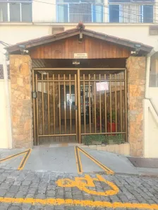 Apartamento com 1 Quarto à venda, 16m² no Santa Teresa, Rio de Janeiro