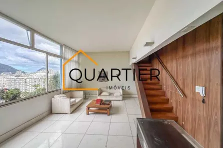 Apartamento com 3 Quartos à venda, 107m² no Botafogo, Rio de Janeiro