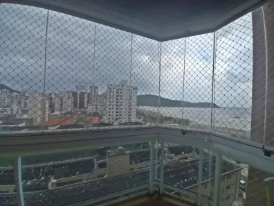 Apartamento com 2 Quartos à venda, 80m² no Boqueirão, Praia Grande