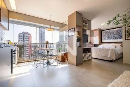 Apartamento com 1 Quarto à venda, 36m² no Sumarezinho, São Paulo