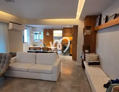 Apartamento com 3 Quartos à venda, 104m² no Botafogo, Rio de Janeiro