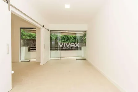 Apartamento com 2 Quartos à venda, 97m² no Humaitá, Rio de Janeiro