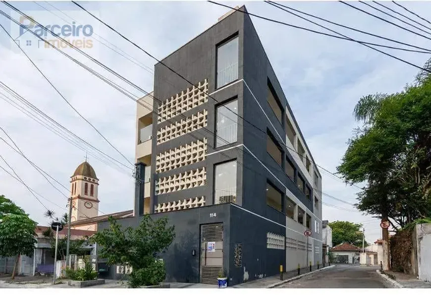 Foto do imóvel - Studio à venda com 2 quartos, 1 banheiro, condomínio com elevador e aceita animais em