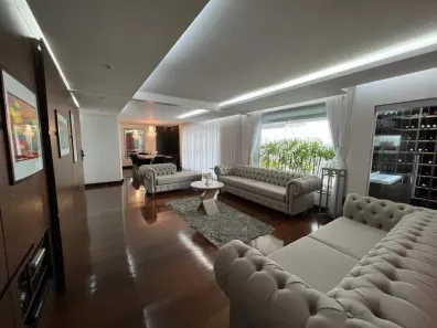 Apartamento com 3 Quartos à venda, 227m² no Jardim, Santo André
