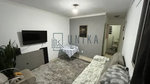 Apartamento com 2 Quartos à venda, 43m² no Jardim Yeda, Campinas