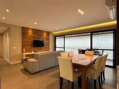 Apartamento com 3 Quartos à venda, 106m² no Riviera, Bertioga