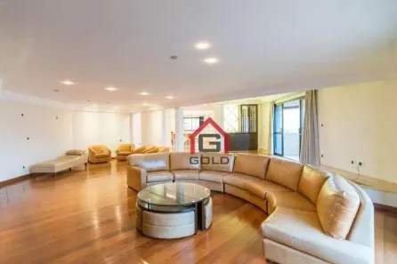 Apartamento com 5 Quartos à venda, 450m² no Vila Alpina, Santo André