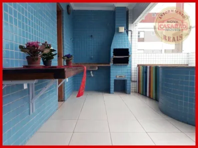 Cobertura com 3 Quartos à venda, 120m² no Mirim, Praia Grande