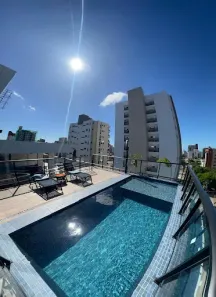Flat com 1 Quarto à venda, 25m² no Intermares, Cabedelo