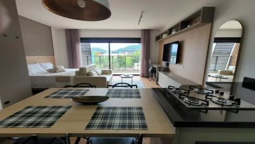 Studio com 1 Quarto à venda, 48m² no Monte Verde, Florianópolis