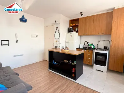Apartamento com 2 Quartos à venda, 43m² no Jardim Iruama, Campo Largo