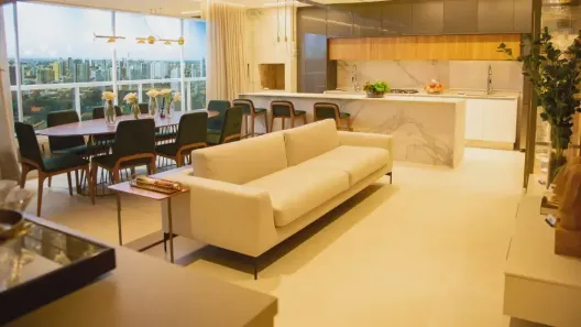 Apartamento com 3 Quartos à venda, 137m² no Duque de Caxias, Cuiabá