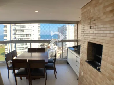 Apartamento com 3 Quartos à venda, 119m² no Enseada, Guarujá