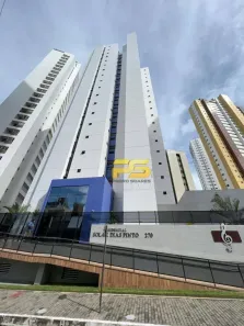 Apartamento com 3 Quartos à venda, 83m² no Brisamar, João Pessoa