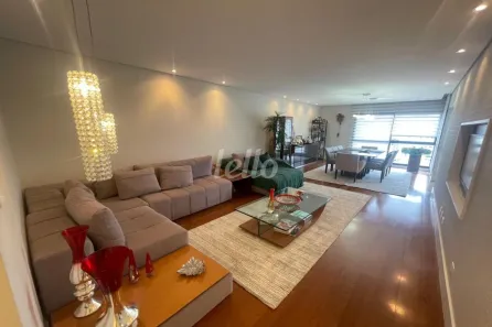 Apartamento com 3 Quartos à venda, 198m² no Jardim, Santo André