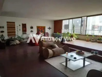 Apartamento com 4 Quartos à venda, 210m² no Copacabana, Rio de Janeiro