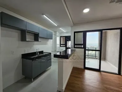 Apartamento com 3 Quartos para venda ou aluguel, 96m² no Parque Campolim, Sorocaba