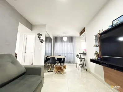 Apartamento com 2 Quartos à venda, 60m² no Novo Mundo, Uberlândia