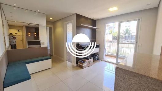 Apartamento com 2 Quartos para venda ou aluguel, 56m² no Taquaral, Campinas