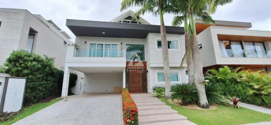 Foto do imóvel - Casa para comprar com 552 m², 5 quartos, 6 banheiros, 2 vagas