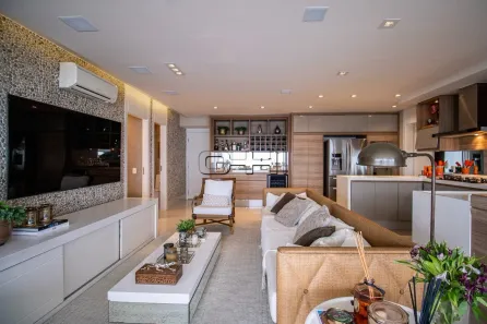 Apartamento com 3 Quartos à venda, 138m² no Brooklin Paulista, São Paulo