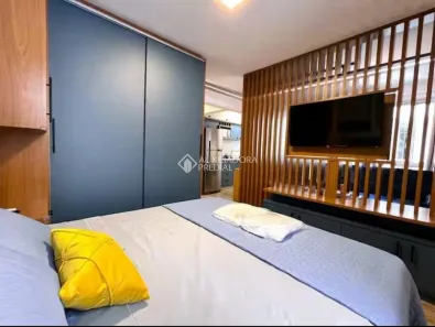 Studio com 1 Quarto à venda, 43m² no Centro, Florianópolis