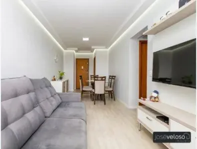 Apartamento com 2 Quartos à venda, 67m² no Cristo Rei, Curitiba