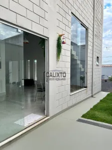 Casa com 2 Quartos à venda, 100m² no Granada, Uberlândia