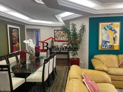 Apartamento com 4 Quartos à venda, 130m² no Vila Assunção, Santo André