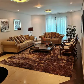 Apartamento com 4 Quartos à venda, 225m² no Jardim, Santo André