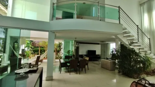 Casa de Condomínio com 4 Quartos à venda, 300m² no Emaús, Parnamirim