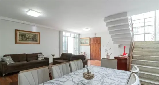 Sobrado com 4 Quartos à venda, 385m² no Planalto Paulista, São Paulo