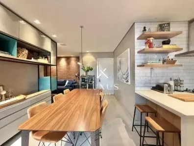 Apartamento com 3 Quartos à venda, 90m² no Vila da Serra, Nova Lima