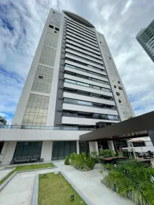Apartamento com 3 Quartos para alugar, 127m² no Lagoa Nova, Natal