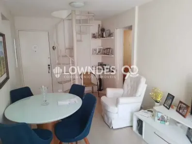 Cobertura com 2 Quartos à venda, 119m² no Botafogo, Rio de Janeiro