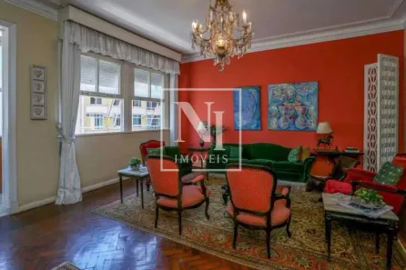 Apartamento com 4 Quartos à venda, 280m² no Copacabana, Rio de Janeiro
