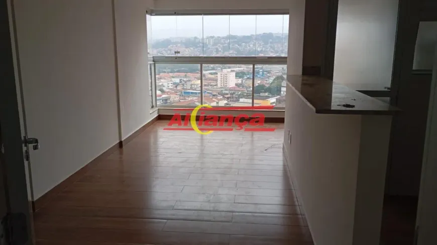 Foto do imóvel - Apartamento para alugar com 56 m², 2 quartos, 1 banheiro, 1 vaga