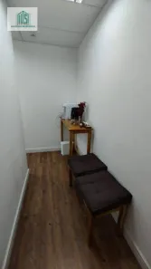 Conjunto Comercial / Sala à venda, 37m² no Jardim, Santo André