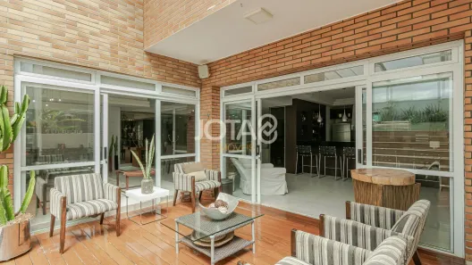 Cobertura com 4 Quartos à venda, 431m² no Centro, Curitiba