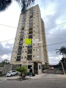 Apartamento com 1 Quarto para venda ou aluguel, 40m² no Parque Campolim, Sorocaba