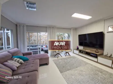 Casa de Condomínio com 3 Quartos à venda, 148m² no Independência, São Bernardo do Campo