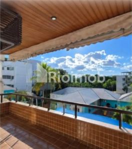 Apartamento com 2 Quartos à venda, 83m² no Recreio dos Bandeirantes, Rio de Janeiro