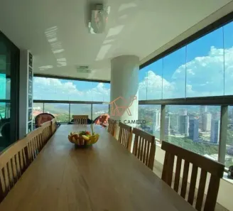 Apartamento com 4 Quartos à venda, 278m² no Vila da Serra, Nova Lima