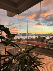 Apartamento com 3 Quartos à venda, 111m² no Itaguaçu, Florianópolis