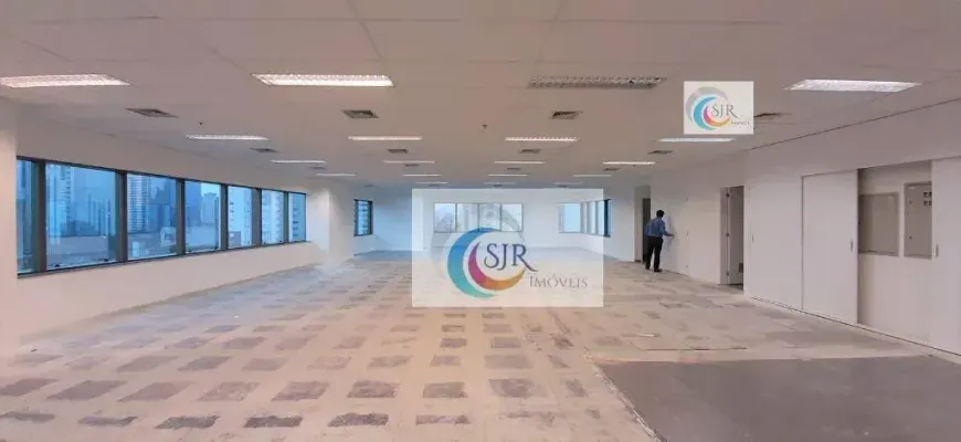 Foto do imóvel - Sala/Conjunto/Escritório para alugar com 280 m², 6 banheiros e 8 vagas na garagem, com.