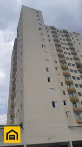 Apartamento com 3 Quartos à venda, 80m² no Vila Nossa Senhora das Vitórias, Mauá